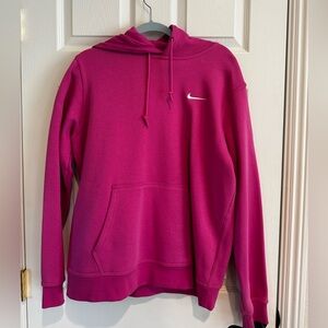 Nike Men’s Hoodie. Size Large